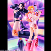 Portrait.Of.Pirates ONE PIECE “Evolutionary History” Nico Robin 9