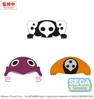 SEGA NESOBERI (Lay-Down) "Neon Genesis EVANGELION" "Angel" Vol.1 (EX) - Rebuild of Evangelion - photo 1