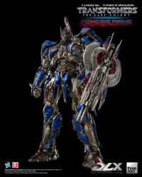 Transformers: The Last Knight - DLX Nemesis Prime 2