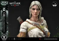 Prime 1 Studio Museum Masterline The Witcher 3: Wild Hunt Ciri Fiona Elen Riannon Bonus Version - Video Games - photo 51