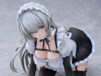 Maid Maison Too Shiraishi Illustration by Io Haori 6