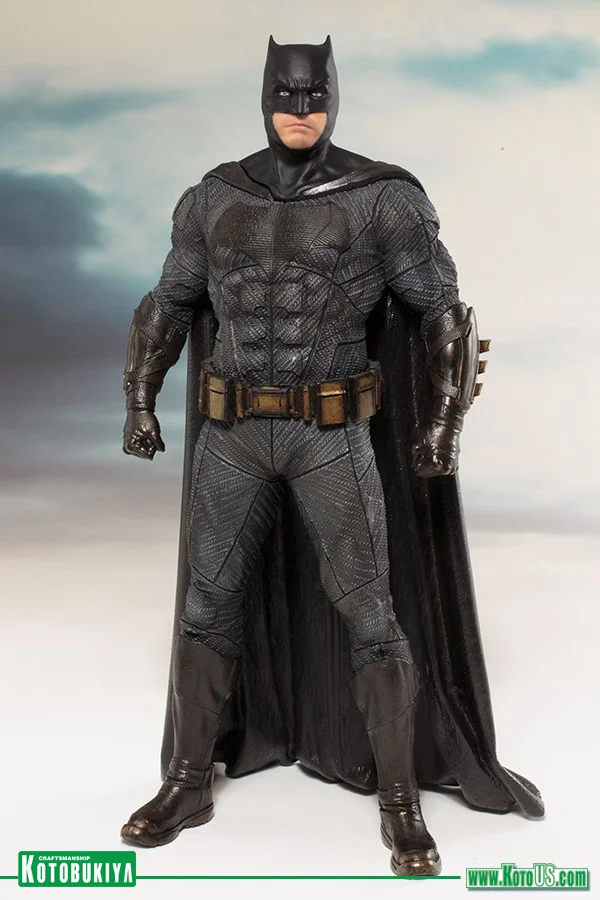 KOTOBUKIYA JUSTICE LEAGUE MOVIE BATMAN ARTFX+ - DC Comics