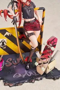 Good Smile Arts Shanghai Surtr: Liberte//Echec Ver. - Arknights - photo 10