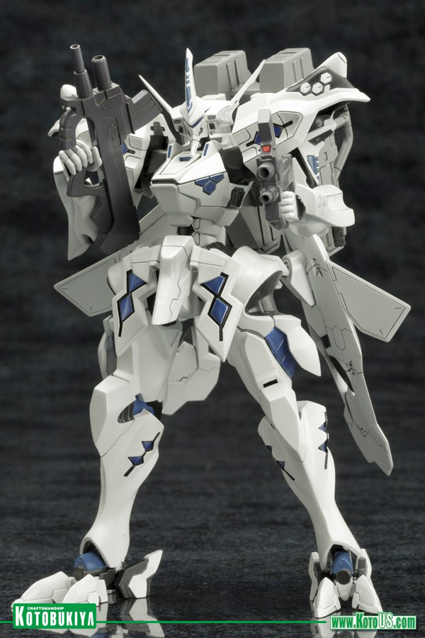 MUV LUV ALT TAKEMIKADUCHI TYPE -00A PLASTIC MODEL KIT