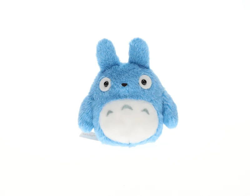 Sun Arrow Medium Totoro Blue Totoro Beanbag (S) "My Neighbor Totoro" - My Neighbor Totoro