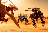 KOTOBUKIYA LIGHTNING SAIX Irvine Special 2000 -Recolor- - ZOIDS - photo 2