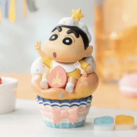 CRAYON SHIN-CHAN Desert Time 6