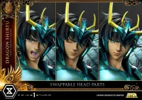 Prime 1 Studio Premium Masterline Saint Seiya Dragon Shiryu Final Bronze Cloth EX Version - Saint Seiya - photo 31