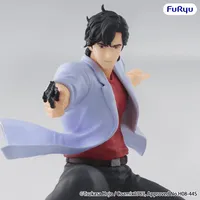 FuRyu City Hunter Noodle Stopper Figure -Ryo Saeba- - City Hunter - photo 6
