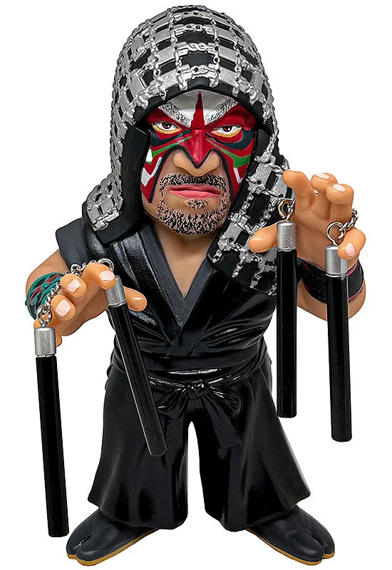16 directions 16d Collection 022: The Great Kabuki - Wrestling