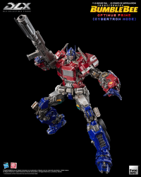 Transformers: Bumblebee - DLX Optimus Prime 8