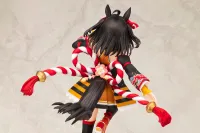 KOTOBUKIYA Outrunning the Encroaching Heat Kitasan Black with Bonus Face Part - Umamusume: Pretty Derby - photo 8