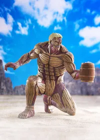GOOD SMILE COMPANY POP UP PARADE Reiner Braun: Armored Titan (Worldwide After Party Ver.) - Attack on Titan - photo 1
