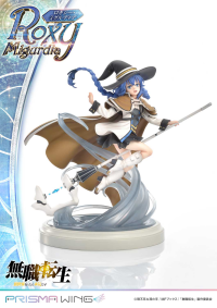 PRISMA WING Mushoku Tensei jobless reincarnation Roxy Migurdia 1/7 Scale Pre-Painted Figure 3