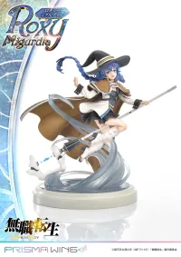 Prime 1 Studio PRISMA WING Mushoku Tensei jobless reincarnation Roxy Migurdia 1/7 Scale Pre-Painted Figure - Mushoku Tensei: Jobless Reincarnation - photo 3