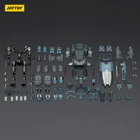 JOYTOY APOC Series Falcon Riot Control Mech ST-8607 - Dark Source - photo 5