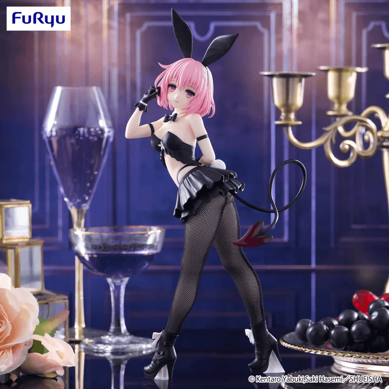 FuRyu To Love Ru Darkness BiCute Bunnies Figure -Momo Belia Deviluke- - To Love-Ru Darkness