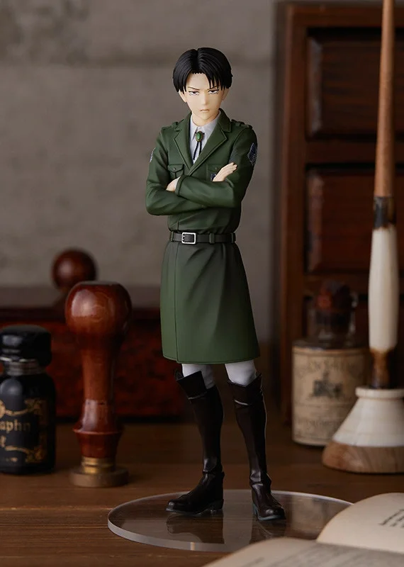 GOOD SMILE COMPANY [GoodSmile] POP UP PARADE Levi - Attack on Titan