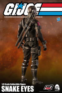 G.I. Joe: A Real American Hero — 1/6 Snake Eyes 8