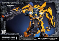 Museum Masterline Transformers: The Last Knight (Film) Bumblebee 27