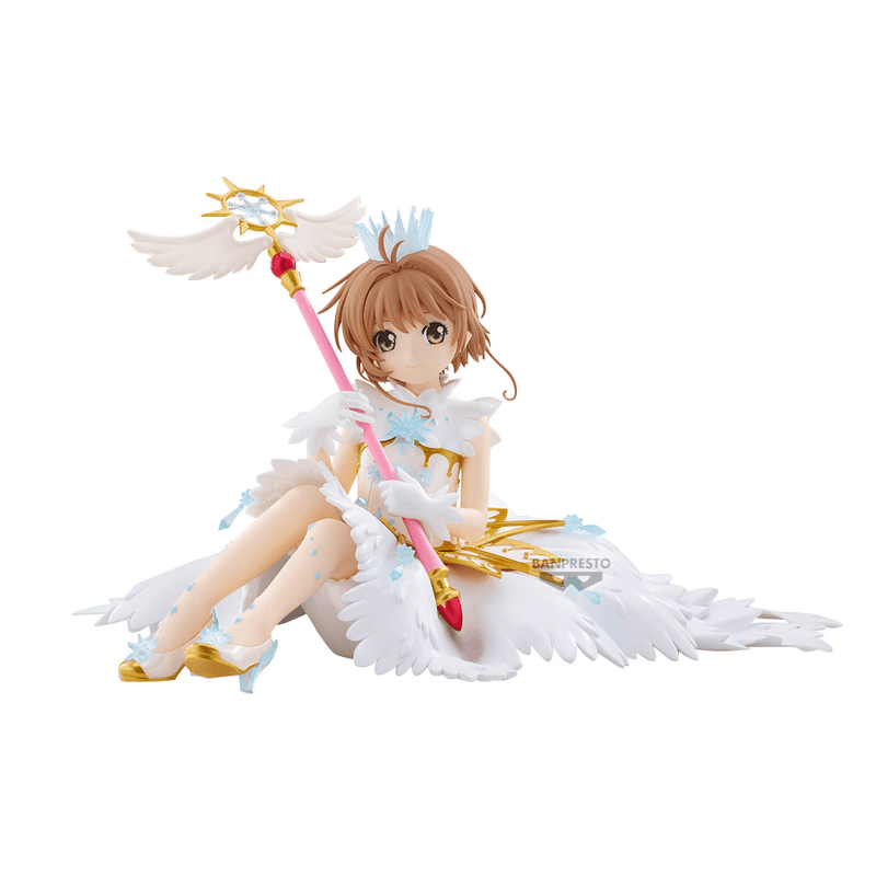 CARDCAPTOR SAKURA CLEAR CARD FIGURE~SAKURA KINOMOTO~
