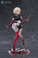 <Spiritale> Lycoris Recoil 1/7 Scale Figure - Chisato Nishikigi -Band ver.- 4