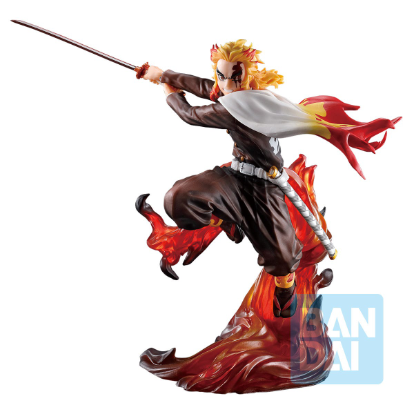 Kyojuro Rengoku(-Shake The Sword Burn Your Heart-)