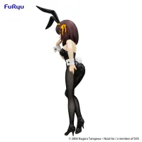 FuRyu The Melancholy of Haruhi Suzumiya　BiCute Bunnies Figure -Haruhi Suzumiya- - The Melancholy of Haruhi Suzumiya - photo 7