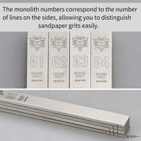 10mm Stainless Backing Board Evangelion Seele Monolith Ver. (Limited Edition) 3