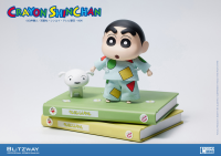 Action Figure Crayon Shin-chan (Standard Ver.)			 9