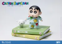 BLITZWAY Action Figure Crayon Shin-chan (Standard Ver.)			 - CRAYON SHIN-CHAN - photo 9