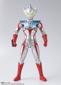 Ultraman Taiga "Ultraman Taiga", TAMASHII NATIONS S.H.Figuarts 2