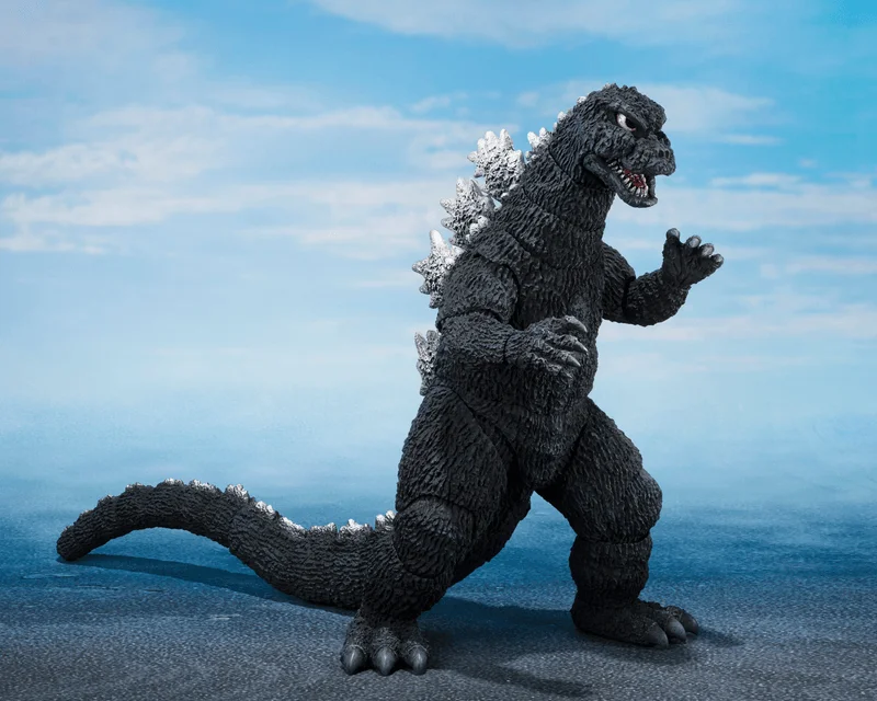 TAMASHII NATIONS GODZILLA [1975] - Godzilla