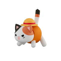 MEGA CAT PROJECT ONE PIECE  Nyan Piece Nyan！ Ver. Luffy ＆ the Seven Warlords of the Sea (1pc) 16