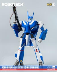ROBO-DOU ROBOTECH VF-1J Veritech (Max Sterling) 13