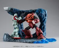 MegaHouse Realistic Model Series Mobile Suit GundamG Structure 【GS01】Tragedy in Jaburo(material color edition) - Gundam Misc - photo 5