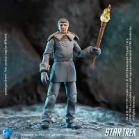 HIYA TOYS Exquisite Mini Series 1/18 Scale STAR TREK 2009 Spock Prime Action Figure - Star Trek - photo 1