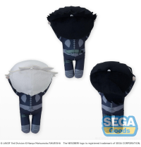 NESOBERI (Lay-Down) "Kaiju No. 8" Plush Vol.1 (EX) 6