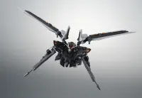 TAMASHII NATIONS <SIDE MS> GAT-X105E＋AQM/E-X09S STRIKE NOIR GUNDAM ver. A.N.I.M.E. GUNDAM, TAMASHII NATIONS THE ROBOT SPIRITS - Mobile Suit Gundam SEED C.E. 73: Stargazer - photo 10