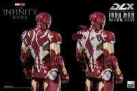threezero The Infinity Saga – DLX Iron Man Mark 46 - Marvel - photo 20