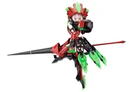 KOTOBUKIYA BULLET KNIGHTS EXORCIST HELL BLAZE - Megami Device - photo 6