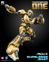 Transformers One - MDLX Bumblebee/B127 7