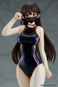 Konata 『Competitive swimsuit & Cat Lingerie』 Costume Set 1/6 Complete Figure 6