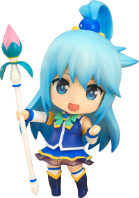 Nendoroid Aqua(4th-run) 2