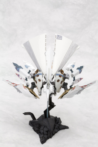 Ikaruga - Ginkei Plastic Model Kit 3