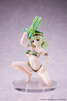 Gushing Over Magical Girls - Leoparde Swimsuit Ver. 1