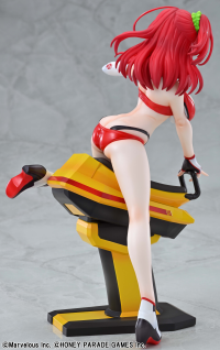 Iruka Sakimiya 1/7 Complete Figure 6