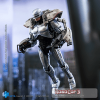 HIYA Exquisite Super Series 112 Scale 6.5 Inch RoboCop 3 RoboCop Action Figure 1