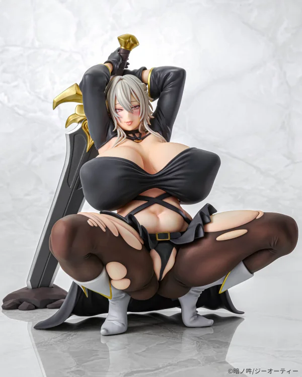 Q-six Noir - 18+