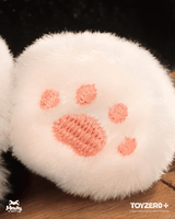 Mewky Vinyl Face Plush Toy 9